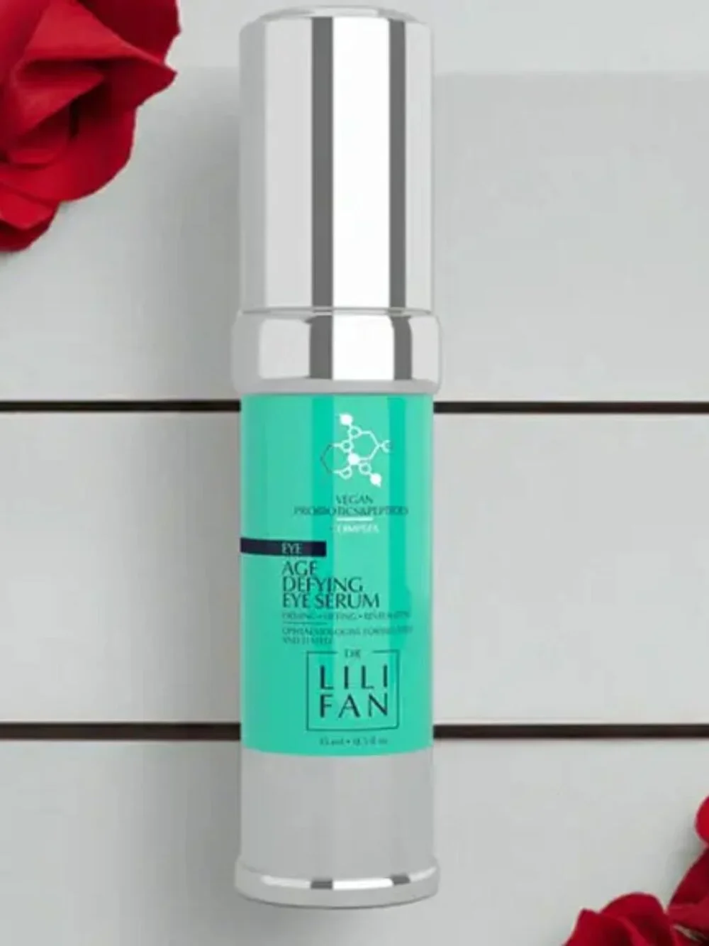 DR LILI FAN Probiotic Age-Defying Eye Serum (BRAND-NEW IN‎ BOX!)